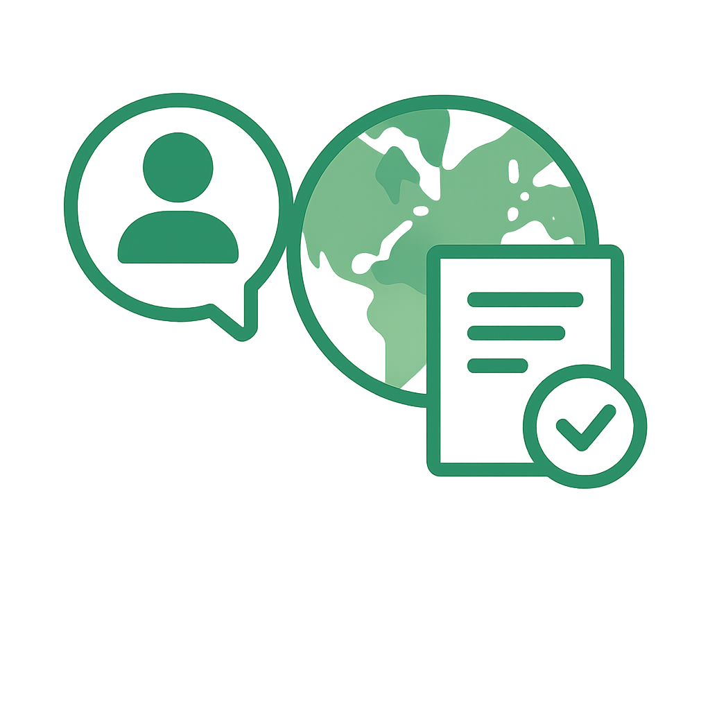 flat, vector style i