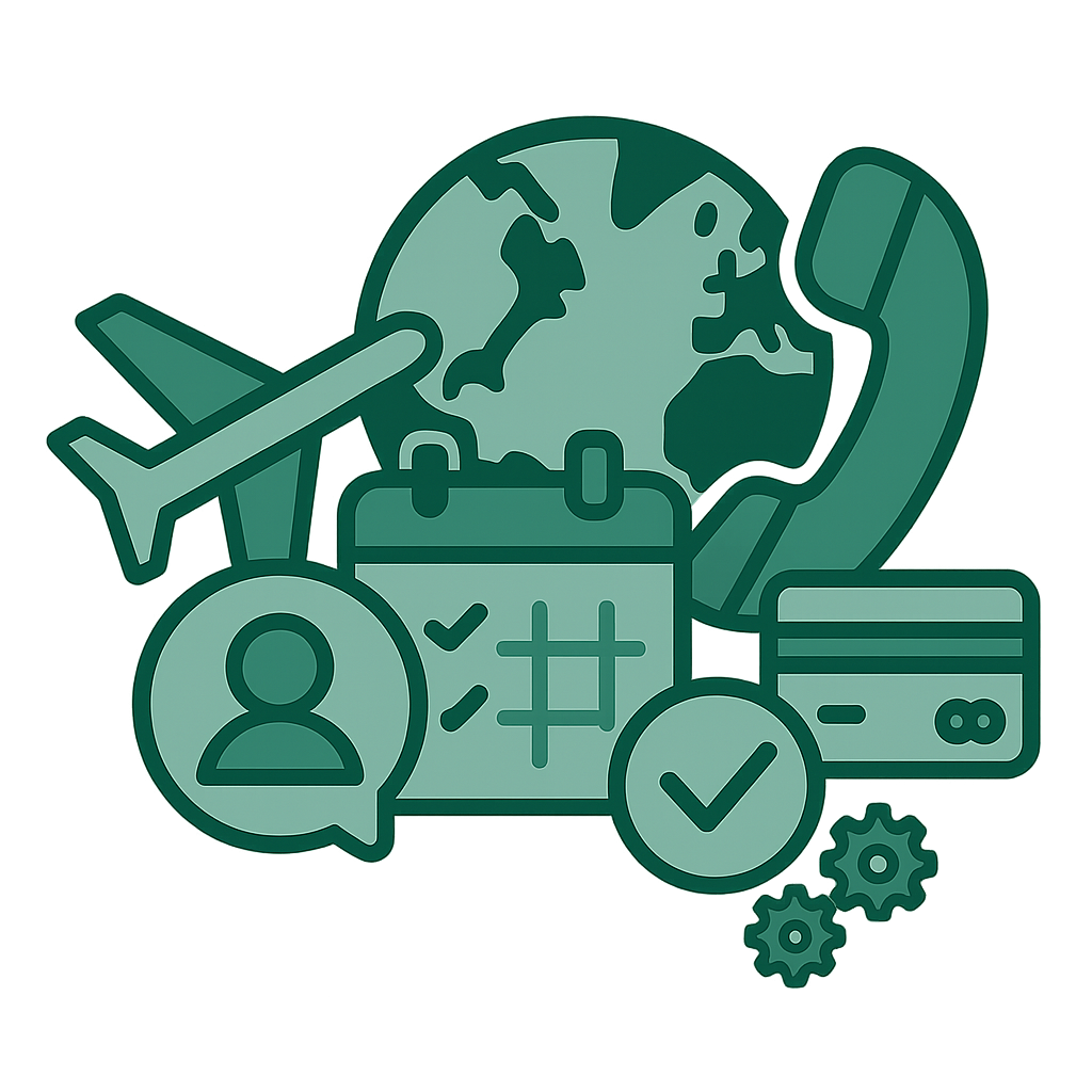 flat, vector style ij