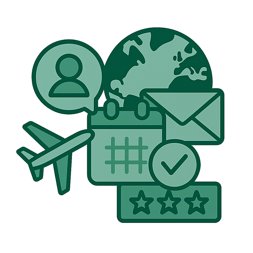 flat, vector style im