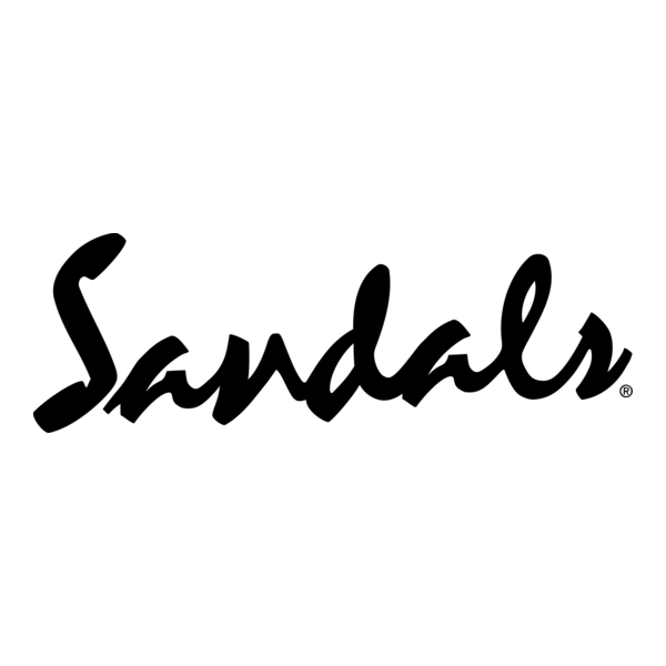 Sandals Logo Png Seeklogo 122204
