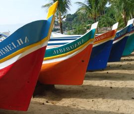 Caribbean boats 2335486 1920