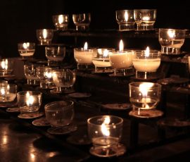 Bridging Cultures Through Enduring Traditions candles 2628575 1920