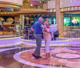 Luxury Voyages: Ocean, River & Canal couple 9062461 1920