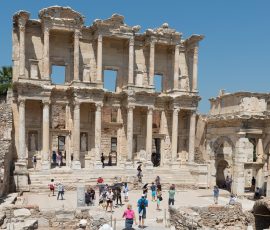 Family and Multigenerational Travel ephesos 436437 1920