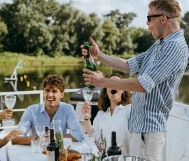 Luxury Voyages: Ocean, River & Canal pexels koolshooters 9750889