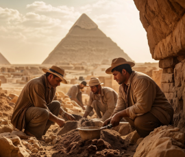 Family and Multigenerational Travel pyramids 8800687 1920