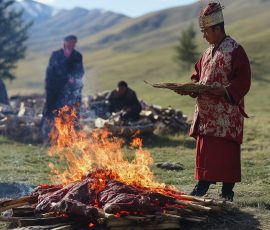 Bridging Cultures Through Enduring Traditions roast lamb 9101021 1920