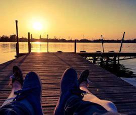 Caribbean sunset 3567672 1920