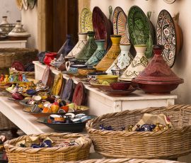 Bridging Cultures Through Enduring Traditions tajine 1623127 1920